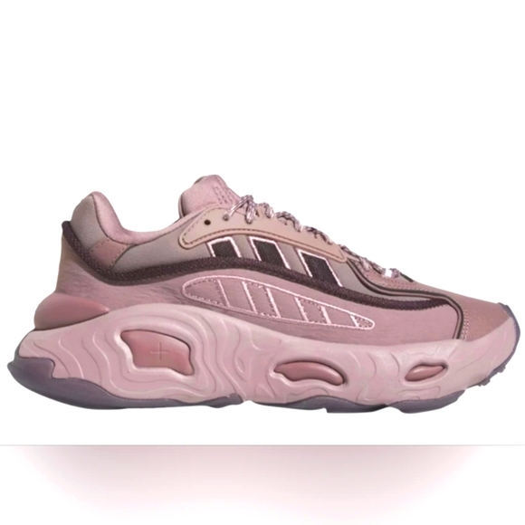 ADIDAS OZNOVA Futuristic Sporty RAD Magic Mauve HTF Running Shoe Sneakers 9 NIB - Picture 16 of 16